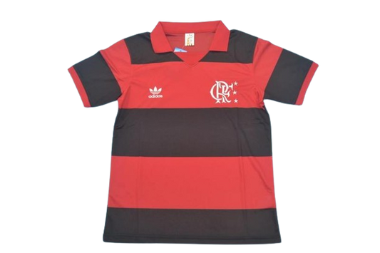 1a Equipación Flamengo 1982-83