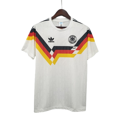 1a Equipación Alemania 1990-91