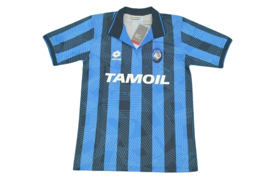 1a Equipación Atalanta FC 1991