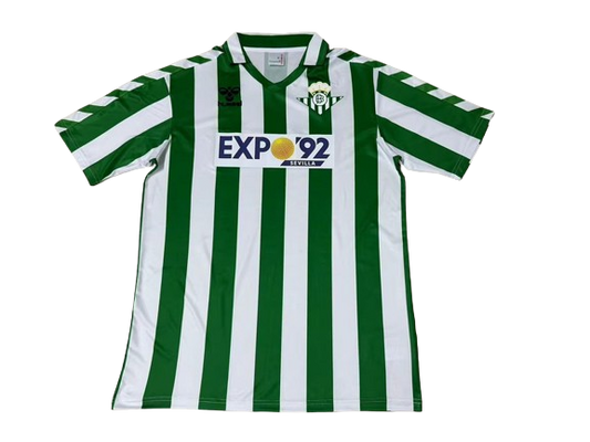 1a Equipación Betis 1992