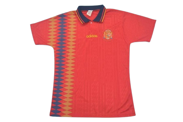 1a Equipación España 1994-95