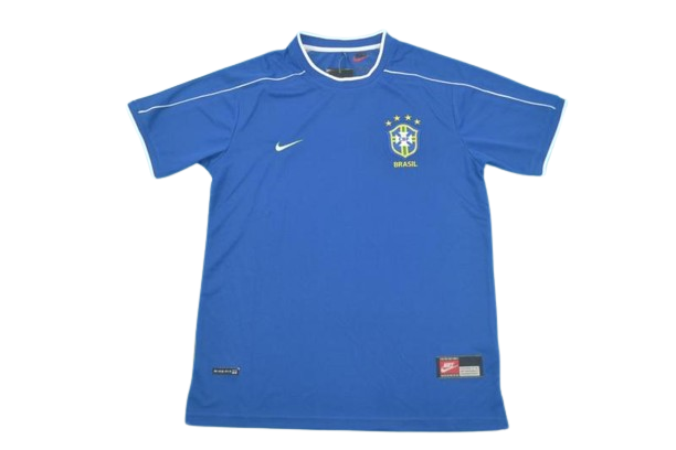 2a Equipación Brasil 1998-99