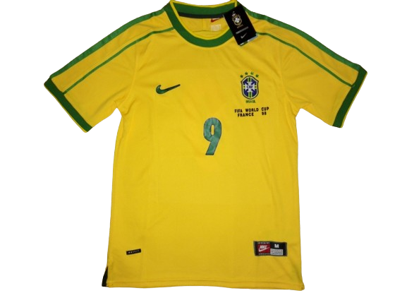 1a Equipación Brasil 1998-99