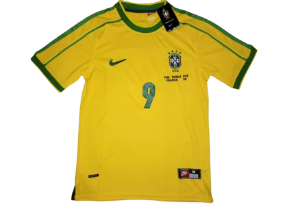 1a Equipación Brasil 1998-99