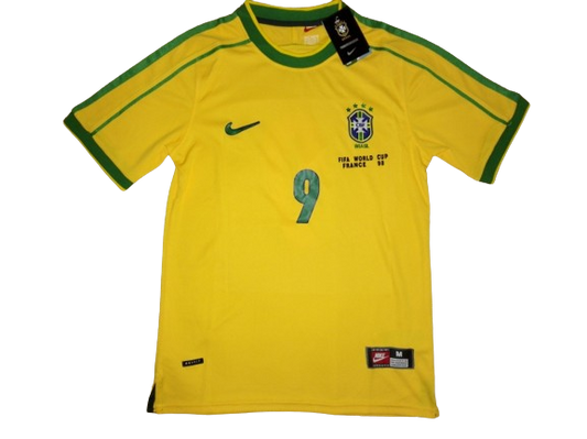 1a Equipación Brasil 1998-99
