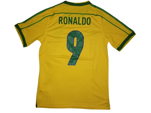 1a Equipación Brasil 1998-99