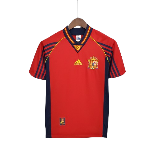 1a Equipación España 1998-99