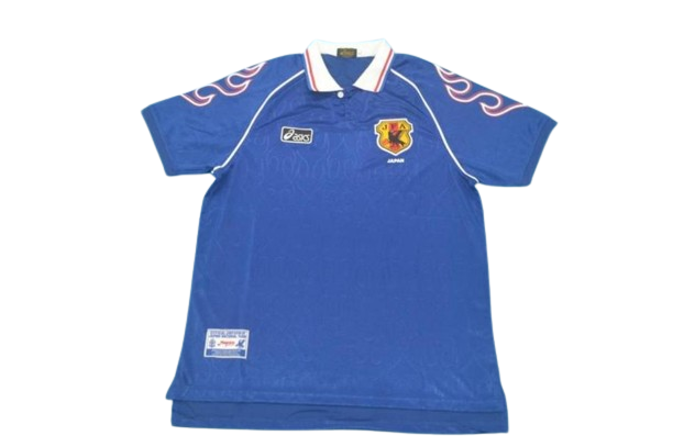 1a Equipación Japón 1998-99