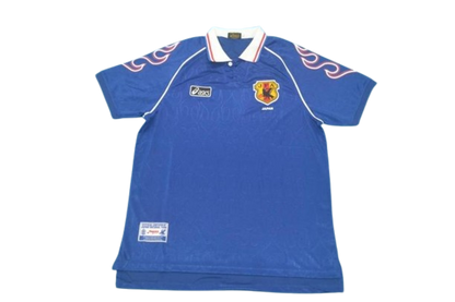 1a Equipación Japón 1998-99