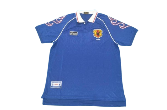 1a Equipación Japón 1998-99