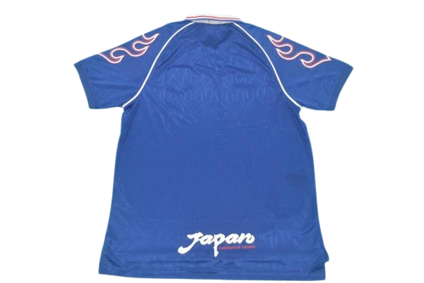 1a Equipación Japón 1998-99