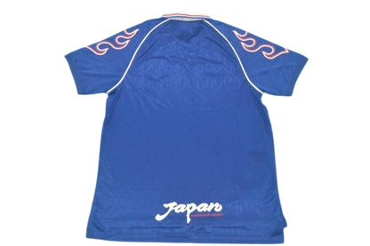 1a Equipación Japón 1998-99