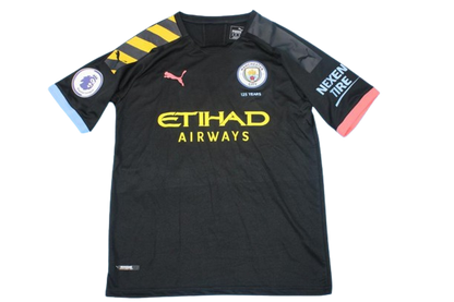 2a Equipación Manchester City 2019-20