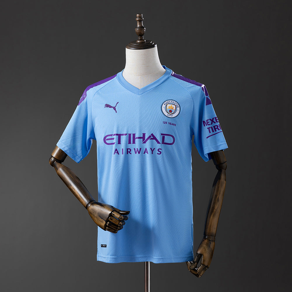 Manchester C 19/20