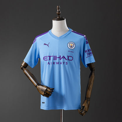 Manchester C 19/20