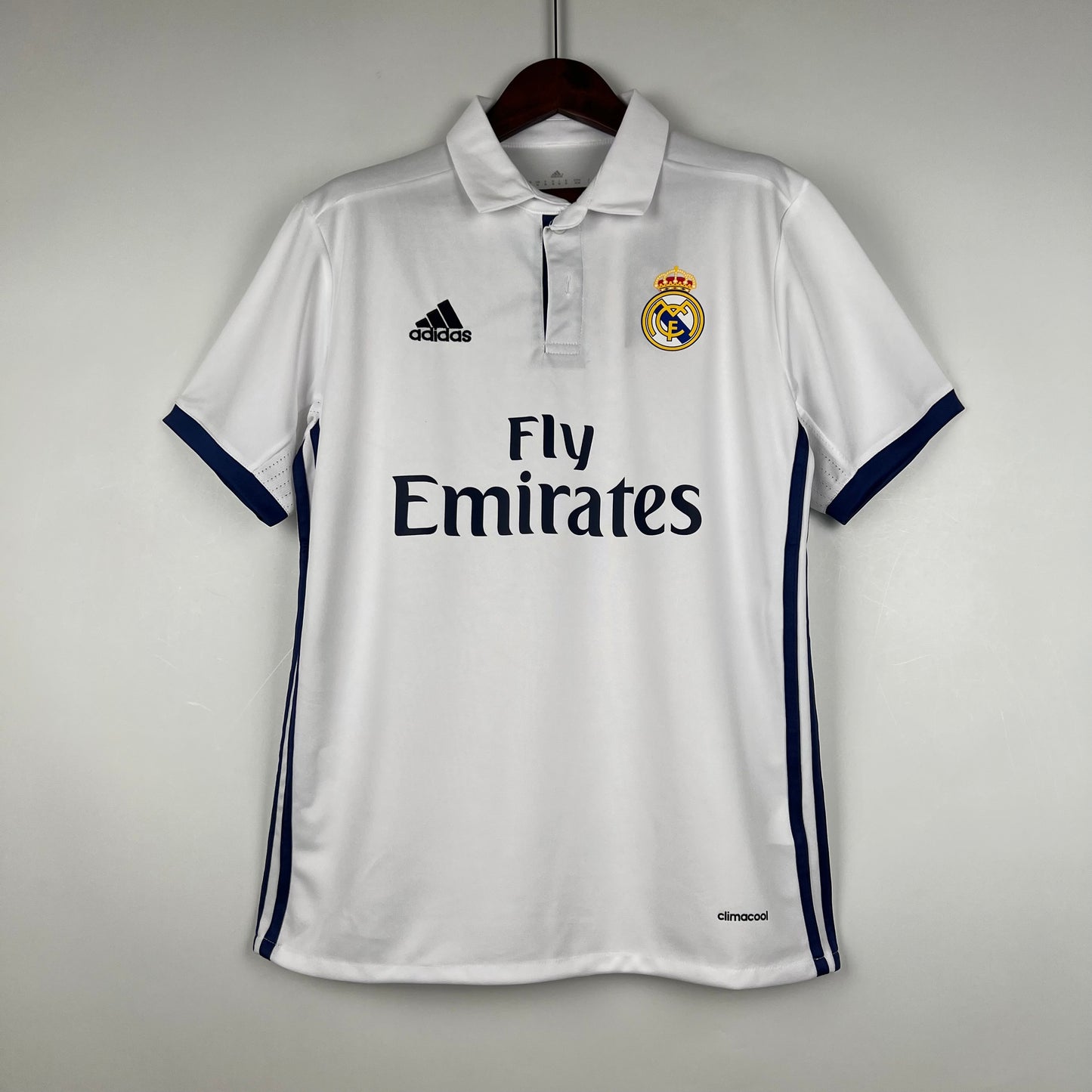 1a Equipación Real Madrid CF 2016-17