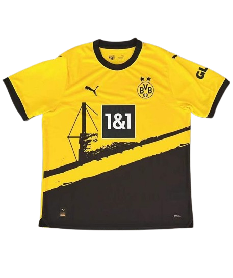 1a Equipación Borussia Dortmund 23/24