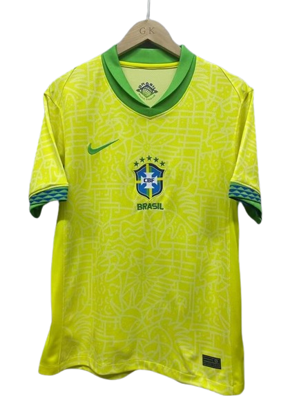 1a Equipación Brasil 24/25