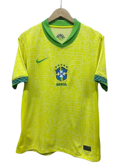 1a Equipación Brasil 24/25