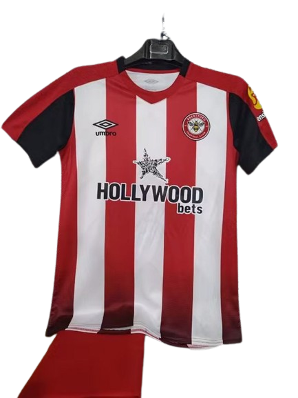 1a Equipación Brentford FC 23/24