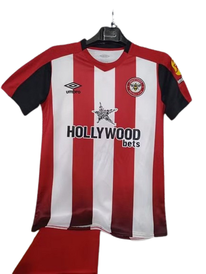 1a Equipación Brentford FC 23/24