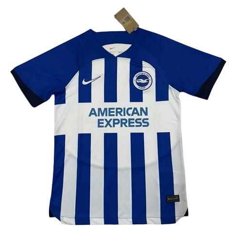 1a Equipación Brighton FC 23/24