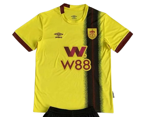 1a Equipación Burnley FC 23/24