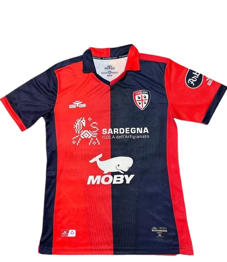 1a Equipación Cagliari FC 23/24
