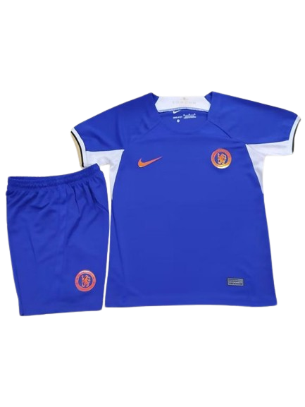 1a Equipación Chelsea (KID KIT)