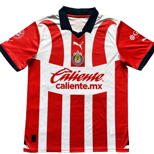 1a Equipación Chivas 23/24