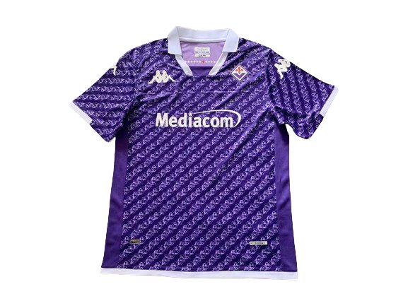 1a Equipación Fiorentina FC 23/24