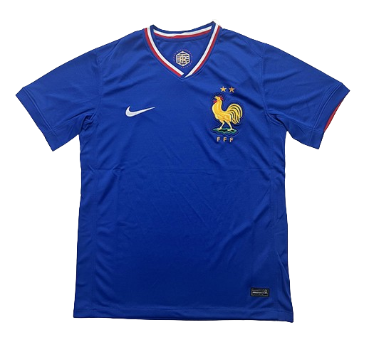 1a Equipación Francia 24/25