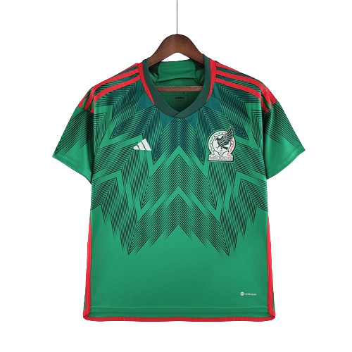 1a Equipación México Mundial 22