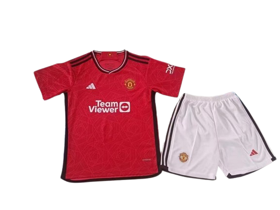 1a Equipación Manchester United (KID KIT)