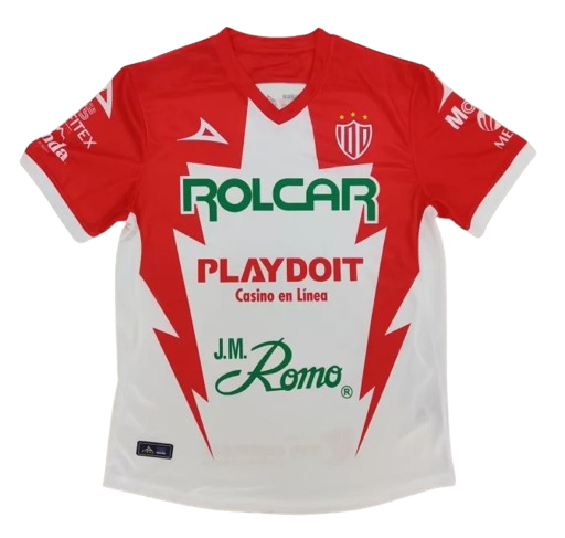 1a Equipación Necaxa 23/24