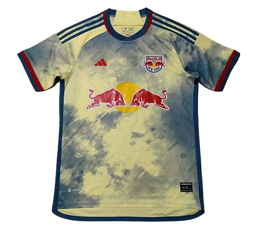 1a Equipación NY Red Bull 23/24