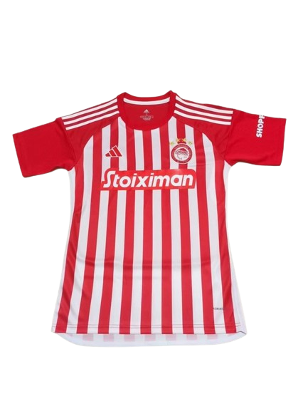 1a Equipación Olympiacos 23/24