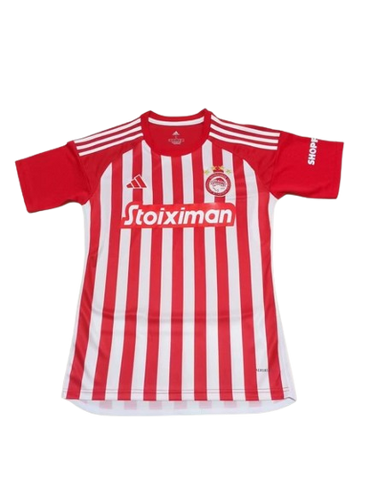 1a Equipación Olympiacos 23/24