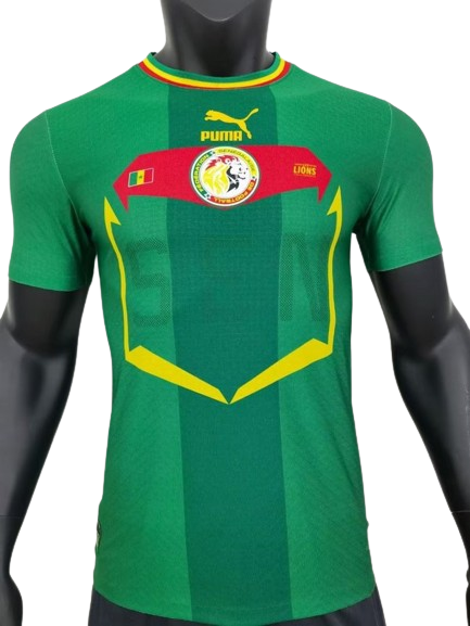 1a Equipación Senegal Mundial 22