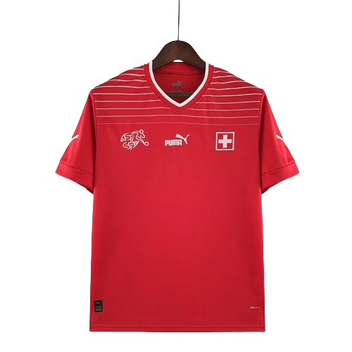 1a Equipación Suiza Mundial 22