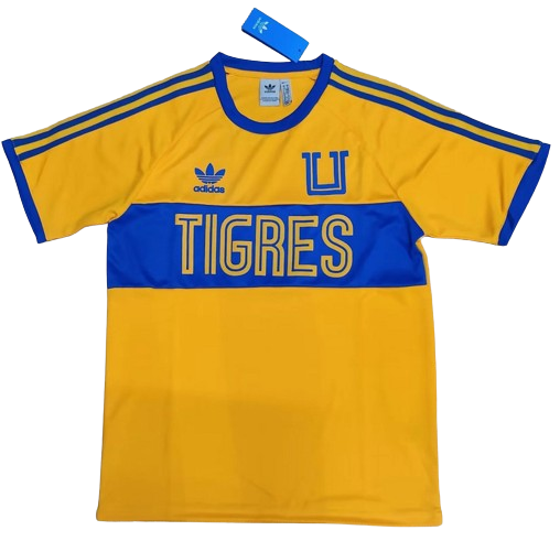 1a Equipación Tigres 23/24