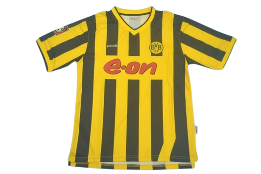 1a Equipación Borussia Dortmund  2000-01