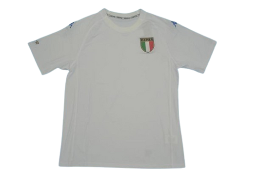 2a Equipacón Italia 2000-01