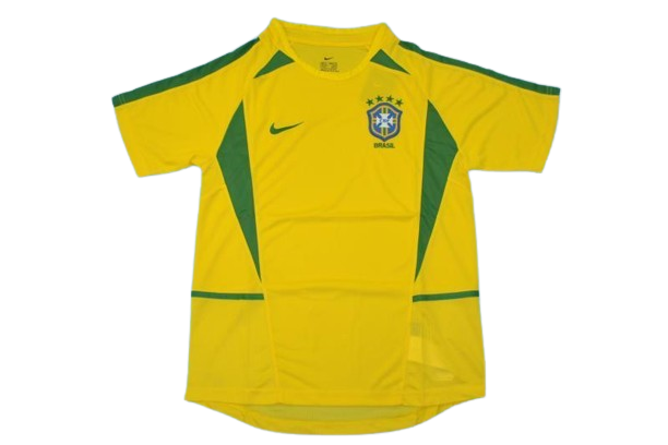 1a Equipación Brasil 2002-03