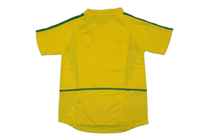 1a Equipación Brasil 2002-03