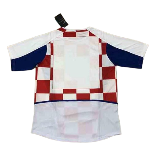 1a Equipación Croacia 2002-03