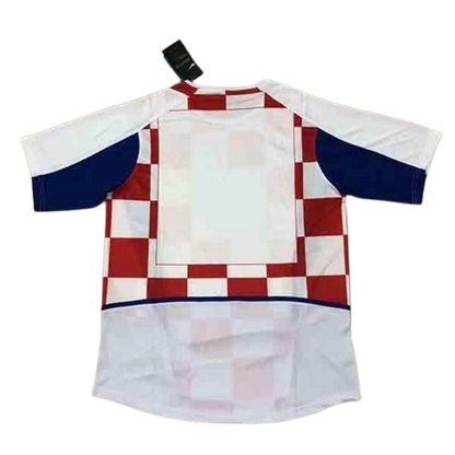 1a Equipación Croacia 2002-03