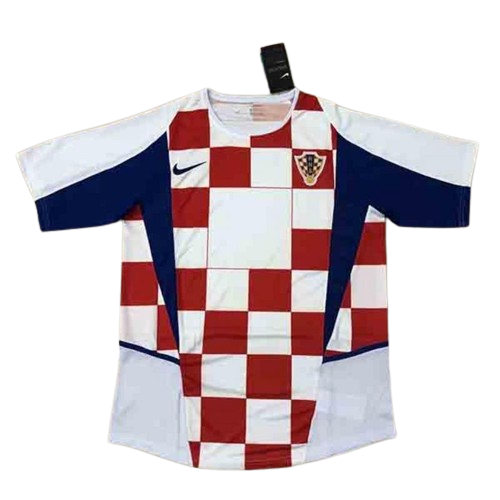 1a Equipación Croacia 2002-03