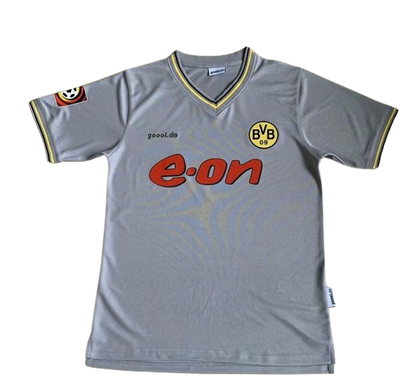 2a Equipación Borussia Dortmund 2002-03