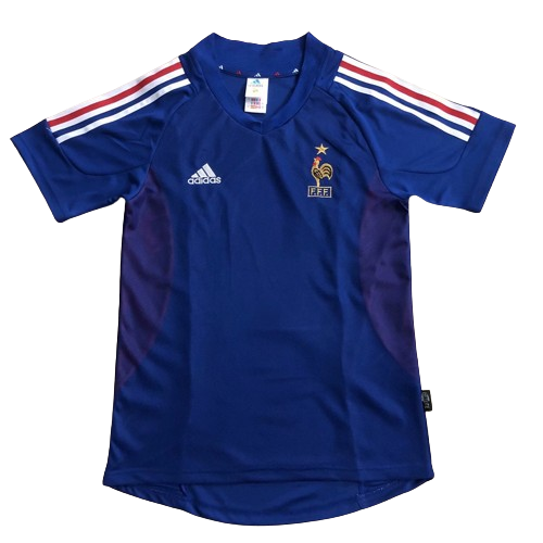 1a Equipación Francia 2002-03